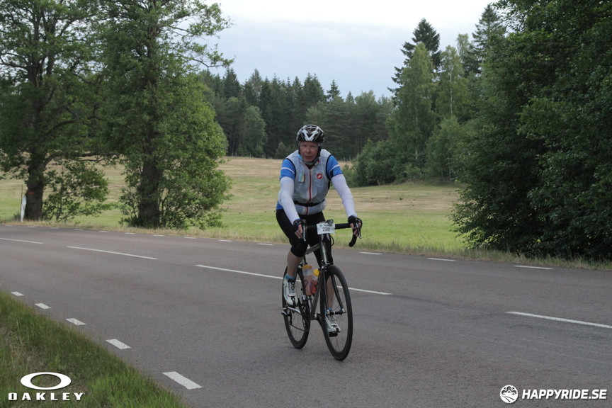 Bild från Vätternrundan 2018