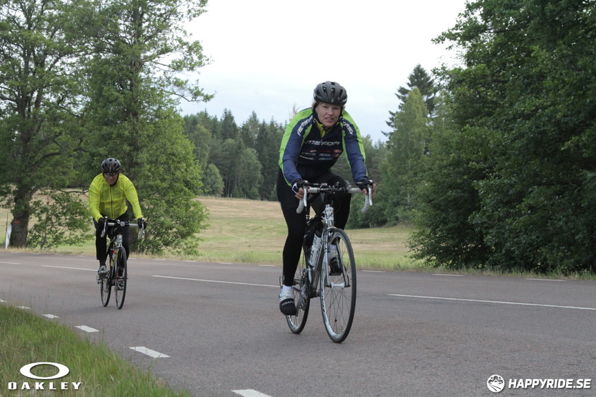 Bild från Vätternrundan 2018