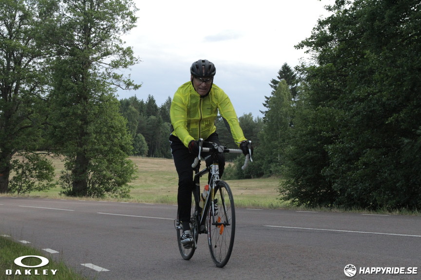 Bild från Vätternrundan 2018