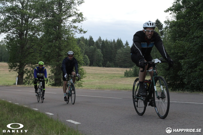 Bild från Vätternrundan 2018