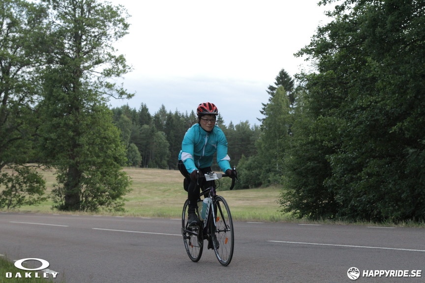 Bild från Vätternrundan 2018