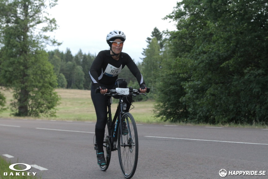 Bild från Vätternrundan 2018