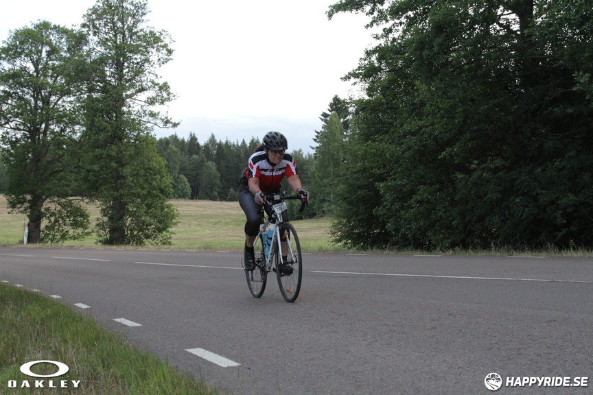 Bild från Vätternrundan 2018