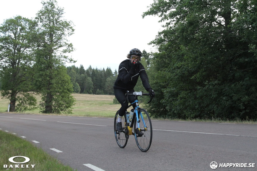 Bild från Vätternrundan 2018