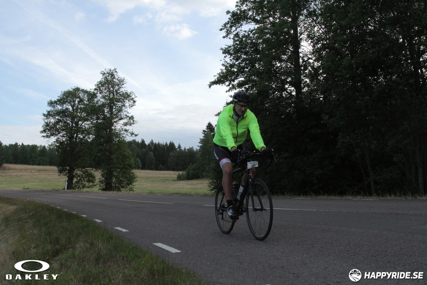 Bild från Vätternrundan 2018