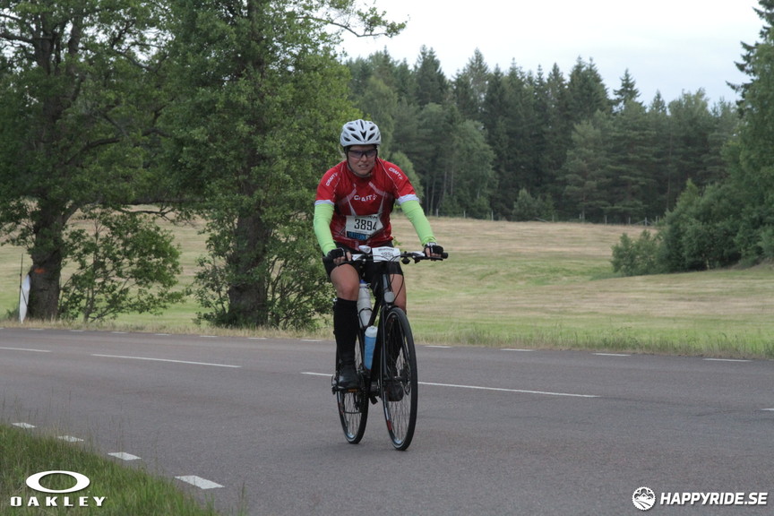 Bild från Vätternrundan 2018