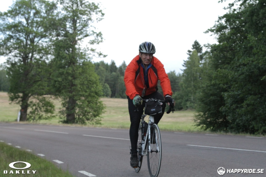 Bild från Vätternrundan 2018