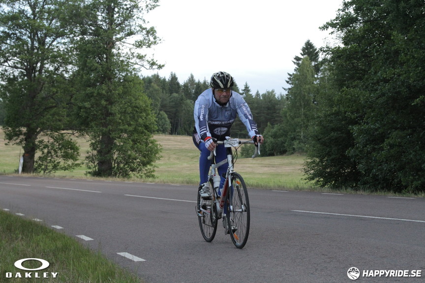 Bild från Vätternrundan 2018