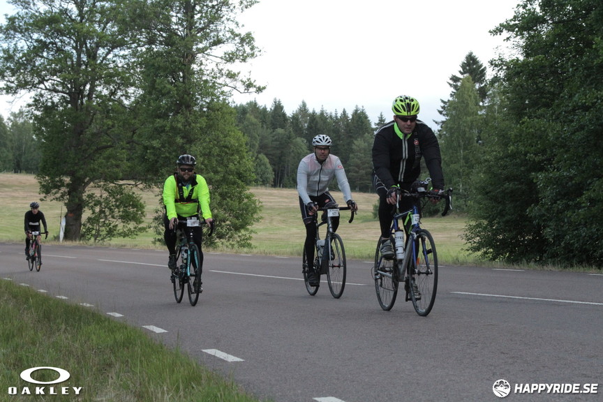Bild från Vätternrundan 2018