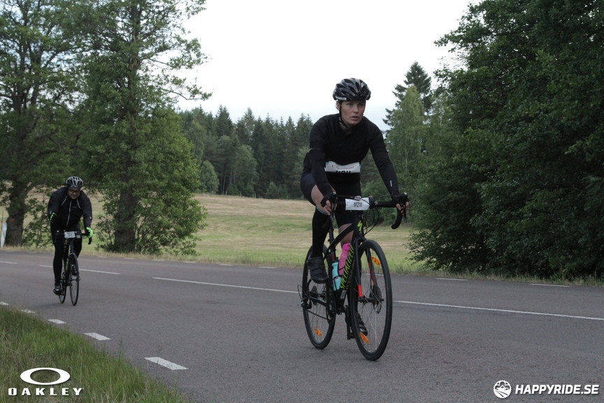 Bild från Vätternrundan 2018