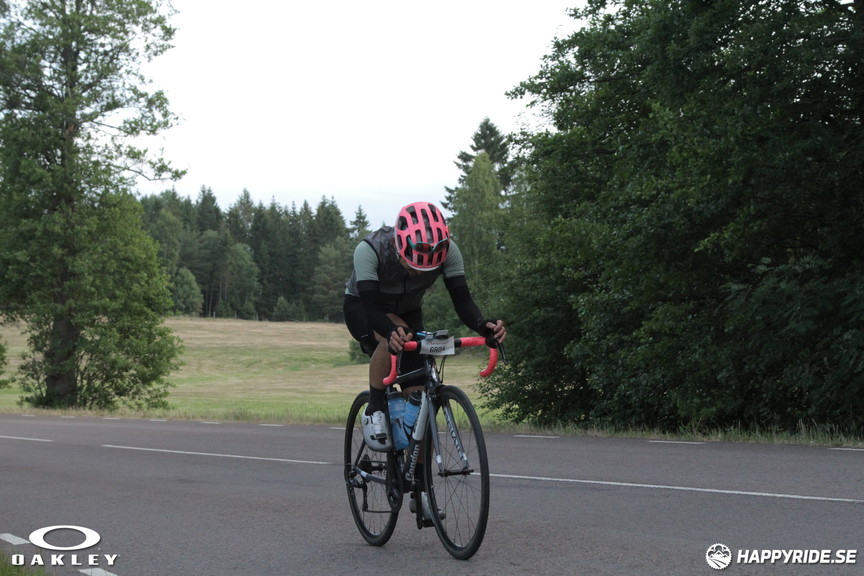 Bild från Vätternrundan 2018