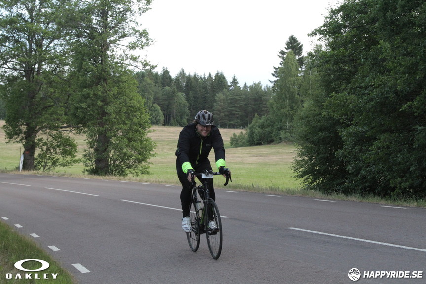 Bild från Vätternrundan 2018