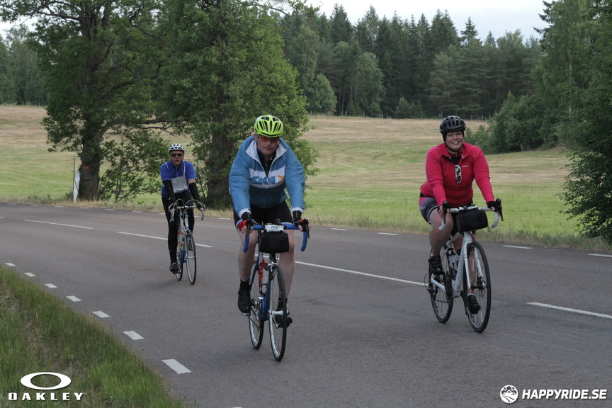 Bild från Vätternrundan 2018