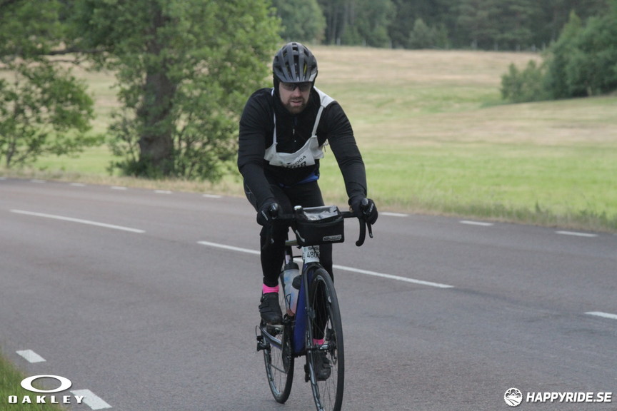 Bild från Vätternrundan 2018