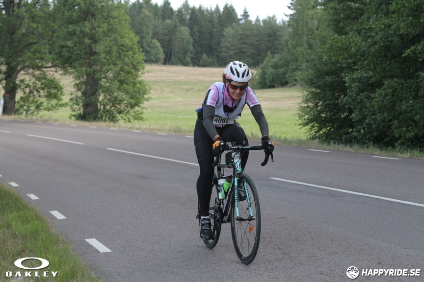 Bild från Vätternrundan 2018