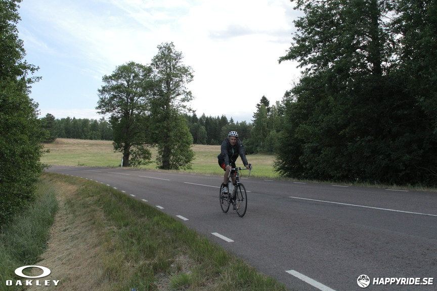 Bild från Vätternrundan 2018