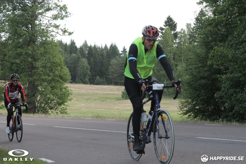 Bild från Vätternrundan 2018