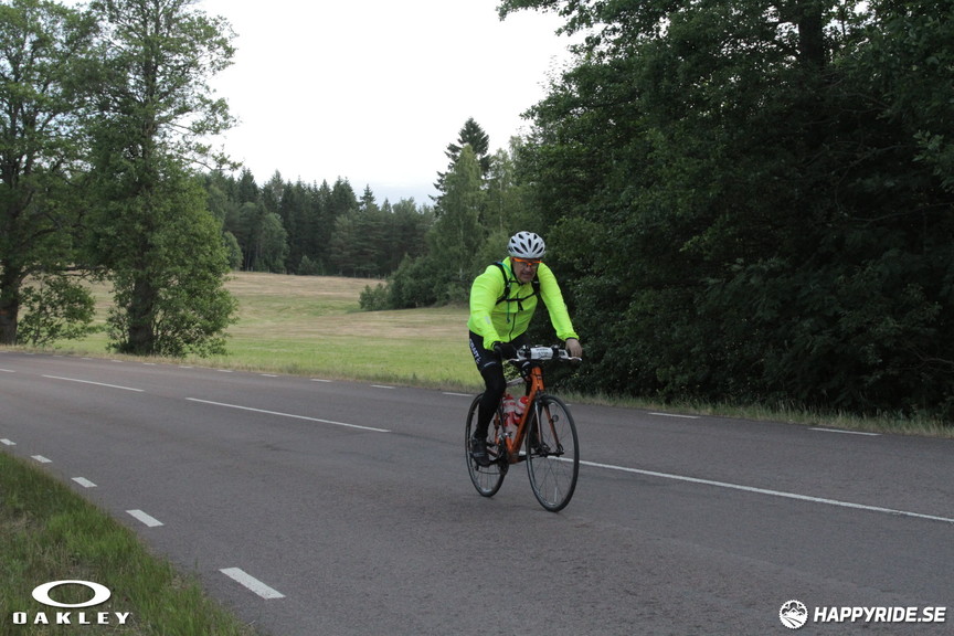 Bild från Vätternrundan 2018