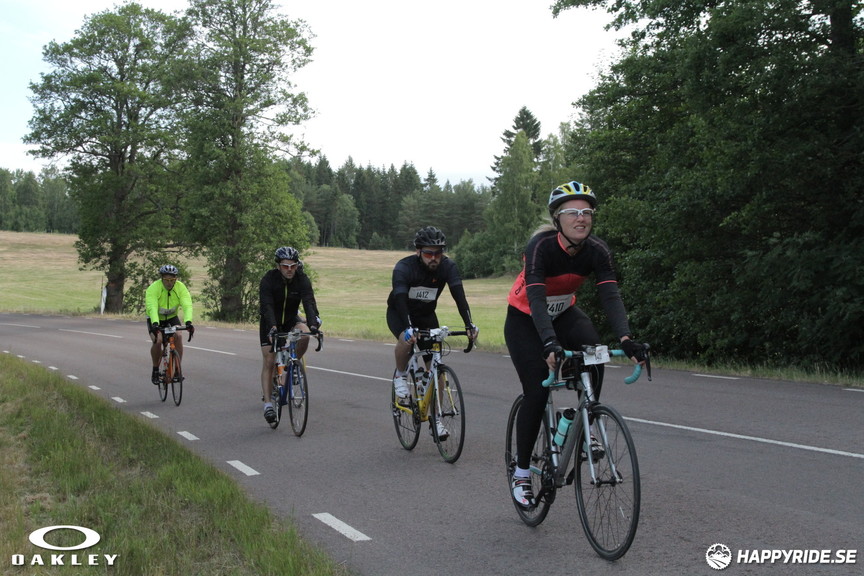 Bild från Vätternrundan 2018