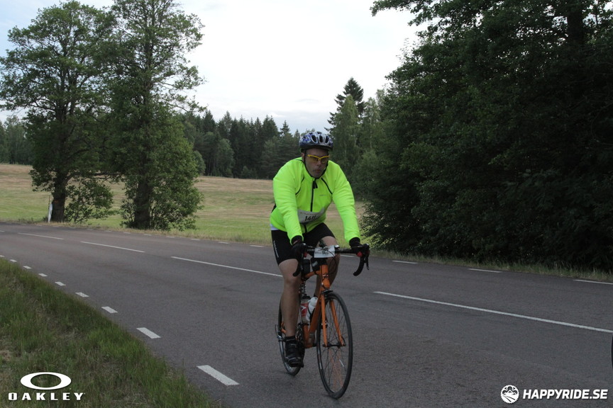 Bild från Vätternrundan 2018