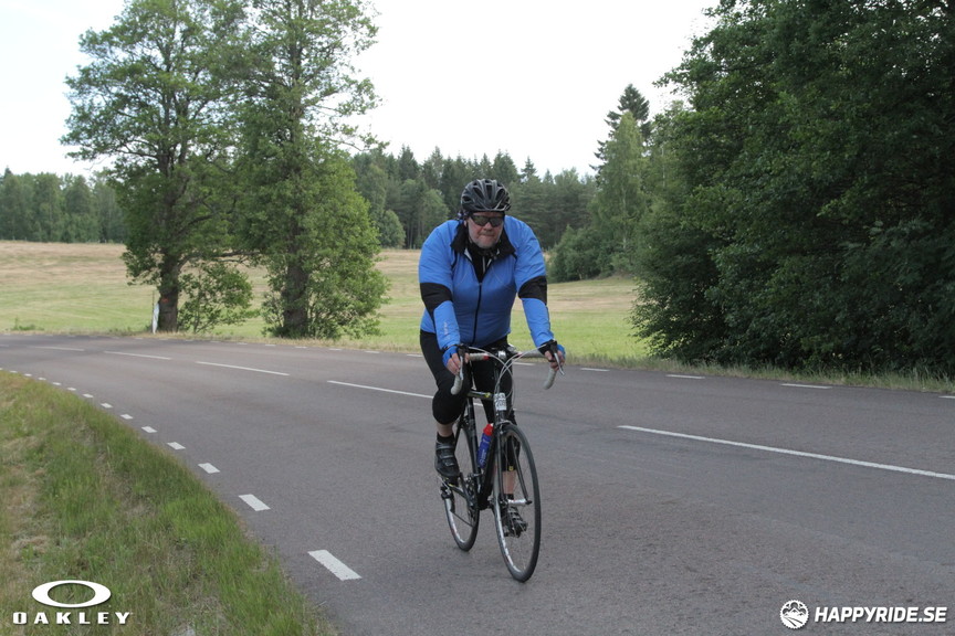 Bild från Vätternrundan 2018