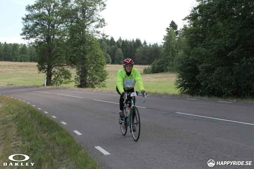 Bild från Vätternrundan 2018