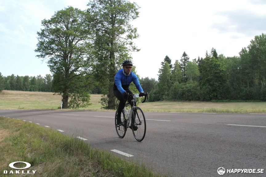 Bild från Vätternrundan 2018