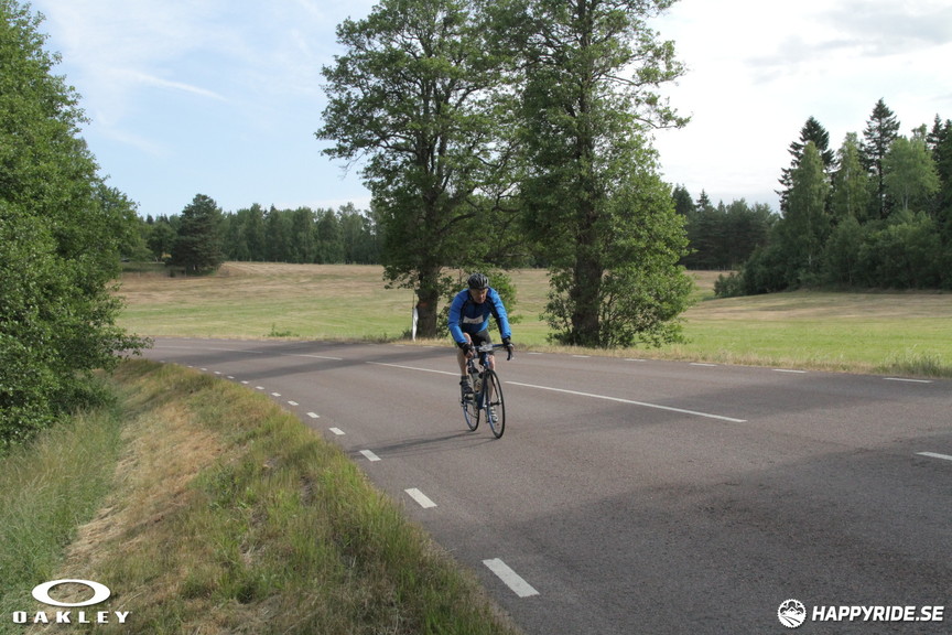 Bild från Vätternrundan 2018