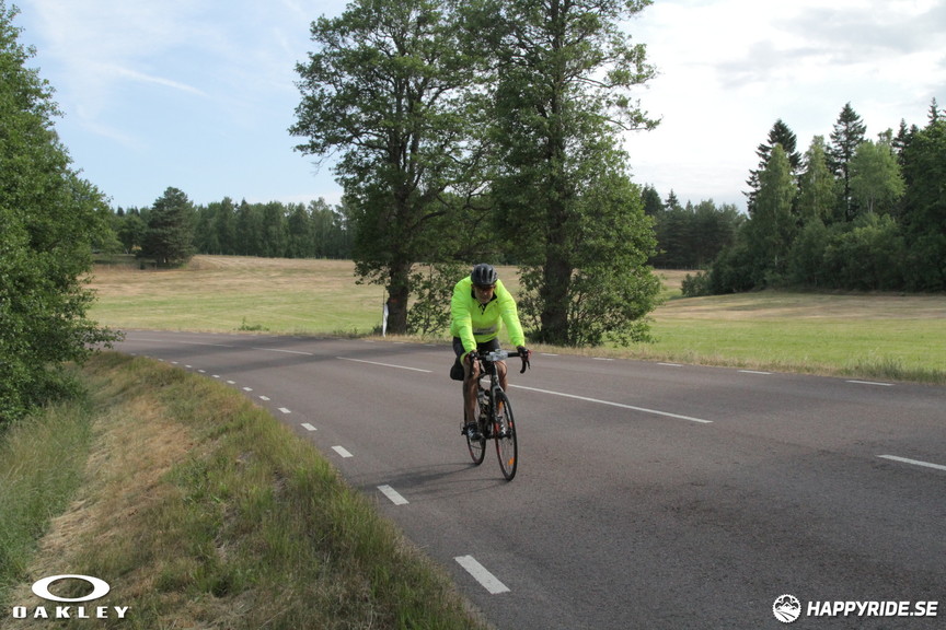 Bild från Vätternrundan 2018