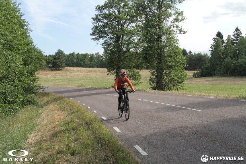 Bild från Vätternrundan 2018