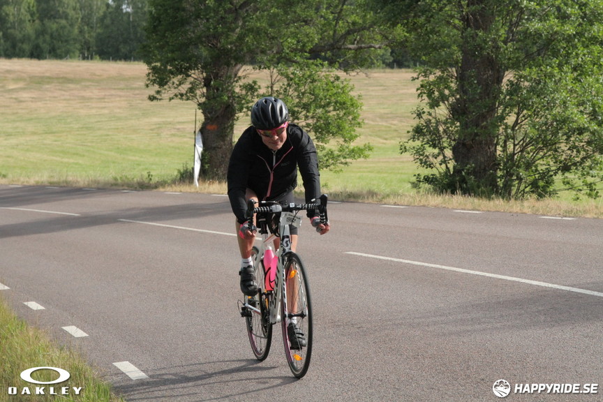 Bild från Vätternrundan 2018