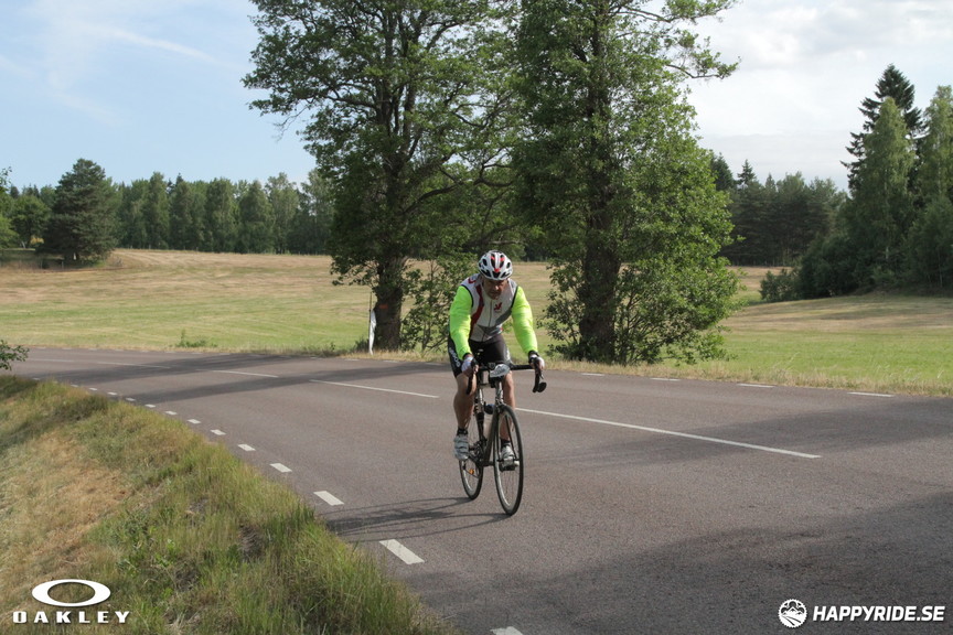 Bild från Vätternrundan 2018