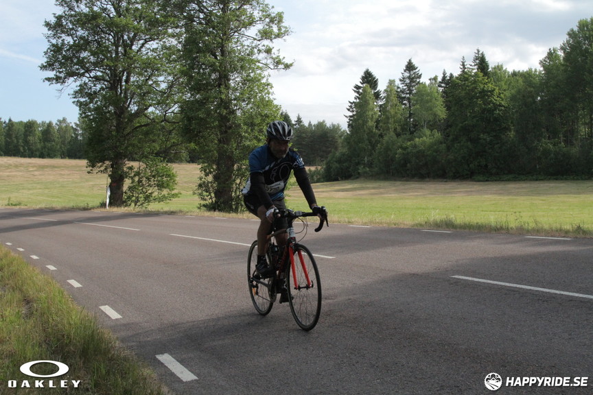 Bild från Vätternrundan 2018