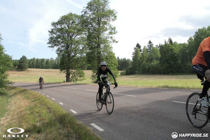 Bild från Vätternrundan 2018