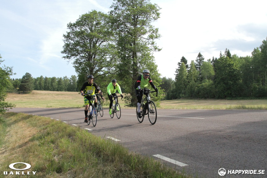 Bild från Vätternrundan 2018