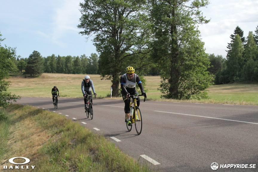 Bild från Vätternrundan 2018