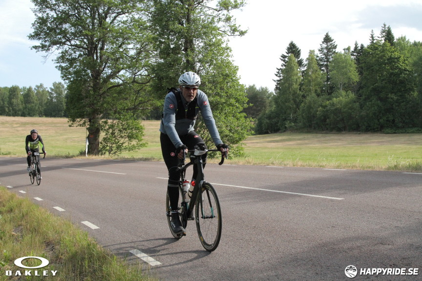 Bild från Vätternrundan 2018