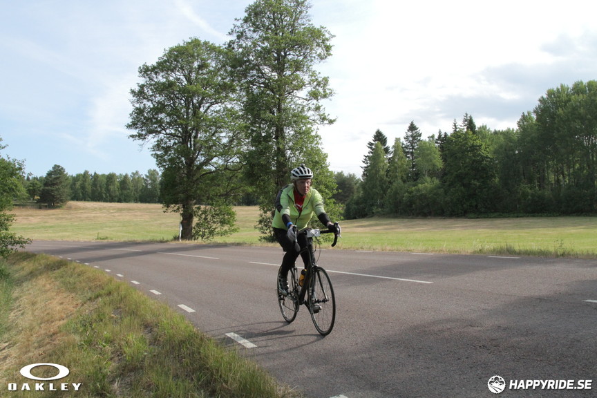 Bild från Vätternrundan 2018