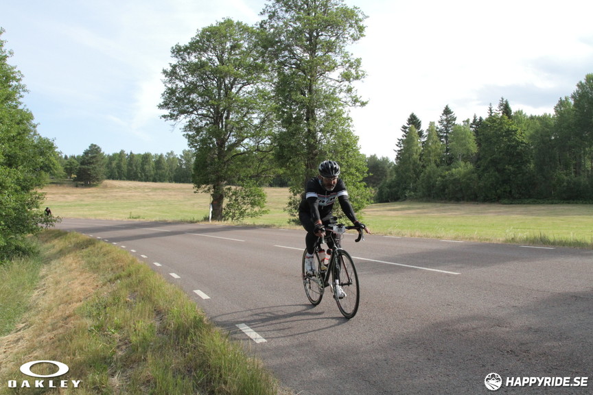 Bild från Vätternrundan 2018