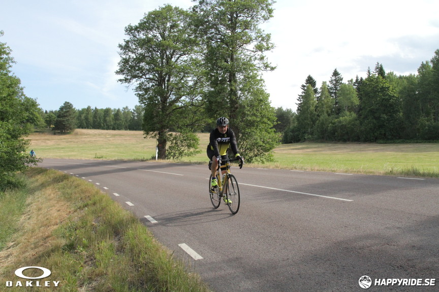 Bild från Vätternrundan 2018