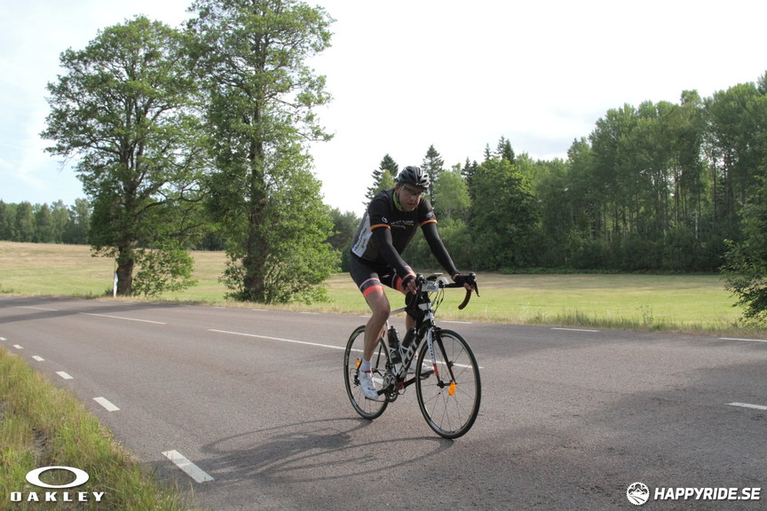 Bild från Vätternrundan 2018