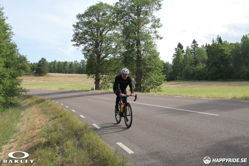 Bild från Vätternrundan 2018