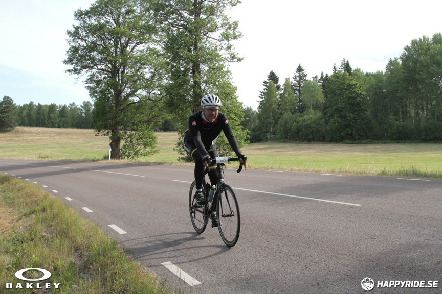 Bild från Vätternrundan 2018