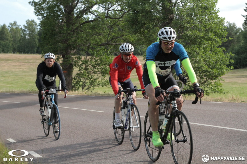 Bild från Vätternrundan 2018
