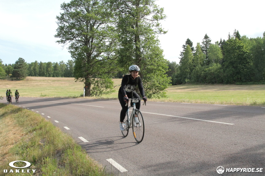 Bild från Vätternrundan 2018