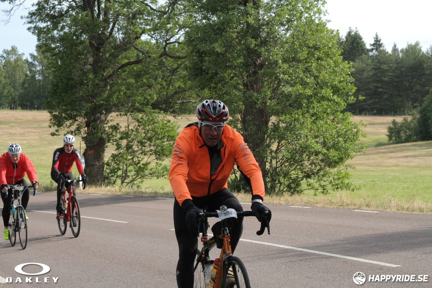 Bild från Vätternrundan 2018