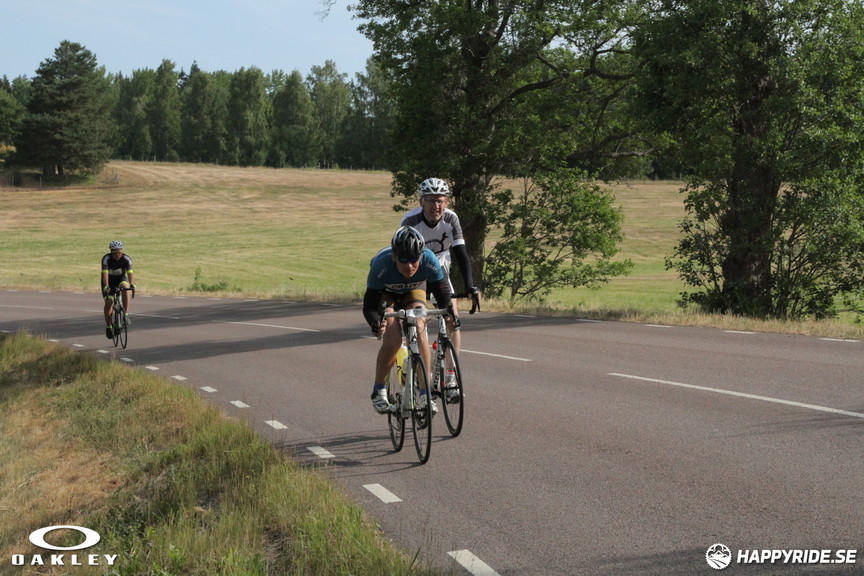 Bild från Vätternrundan 2018