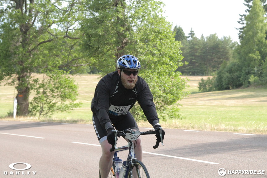 Bild från Vätternrundan 2018