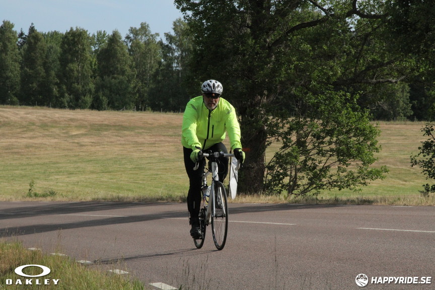 Bild från Vätternrundan 2018