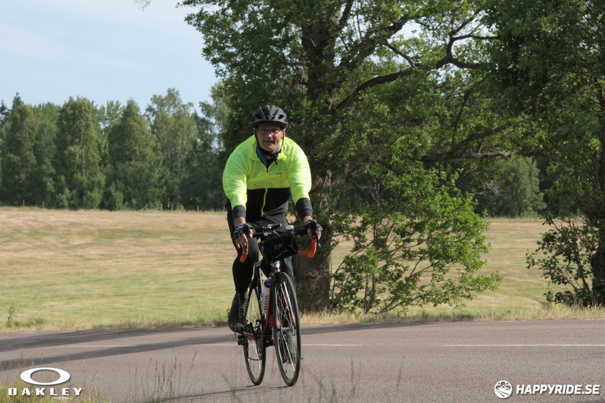 Bild från Vätternrundan 2018